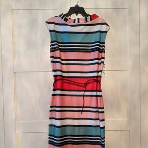 New York & Company cap sleeve dress